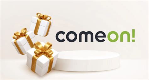 ComeOn Bonus → Welcome Bonus & Bonus Code ️ August .